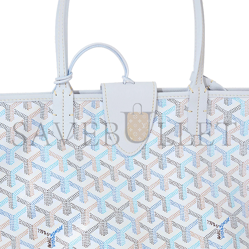 GOYARD SAINT LOUIS PM BAG STLCROPMLTY71CL23P (34*28*15cm) GOYARD SAINT LOUIS PM BAG STLCROPMLTY71CL23P (34*28*15cm)